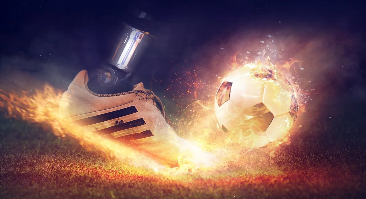 The Strangest Shoe of a Football Star in the World Cup!