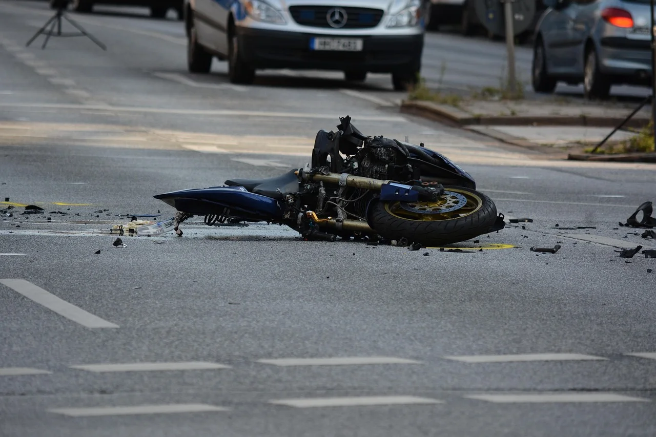 A Tragic Incident in Franken: Death of a Young Motorcyclist