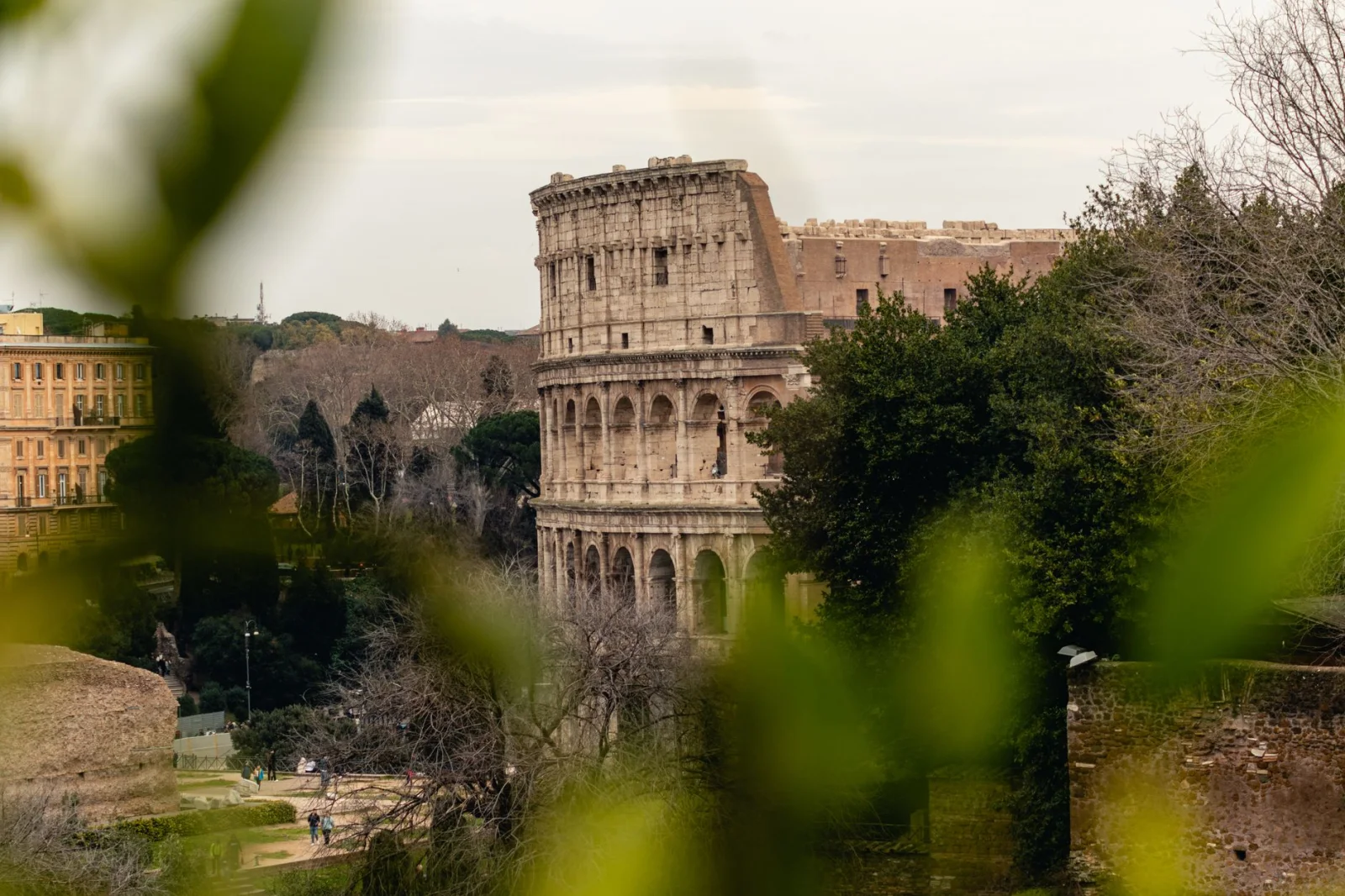 A Strange Transformation in Rome: The Permanent Closure of a Historical Attraction!