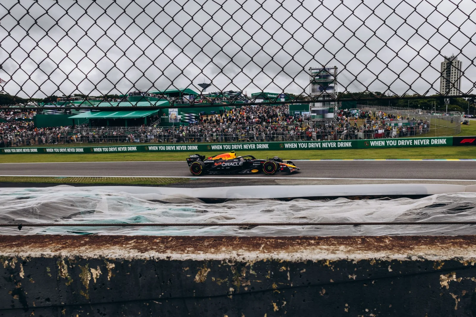 Controversial Claim: Portimão Circuit is Preparing for an Exciting Finale in Formula 1