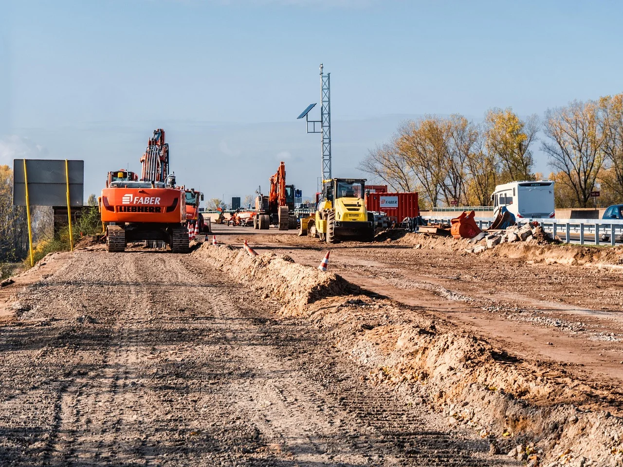 Traffic Disruption: A10 Will Be Closed This Weekend for Repairs