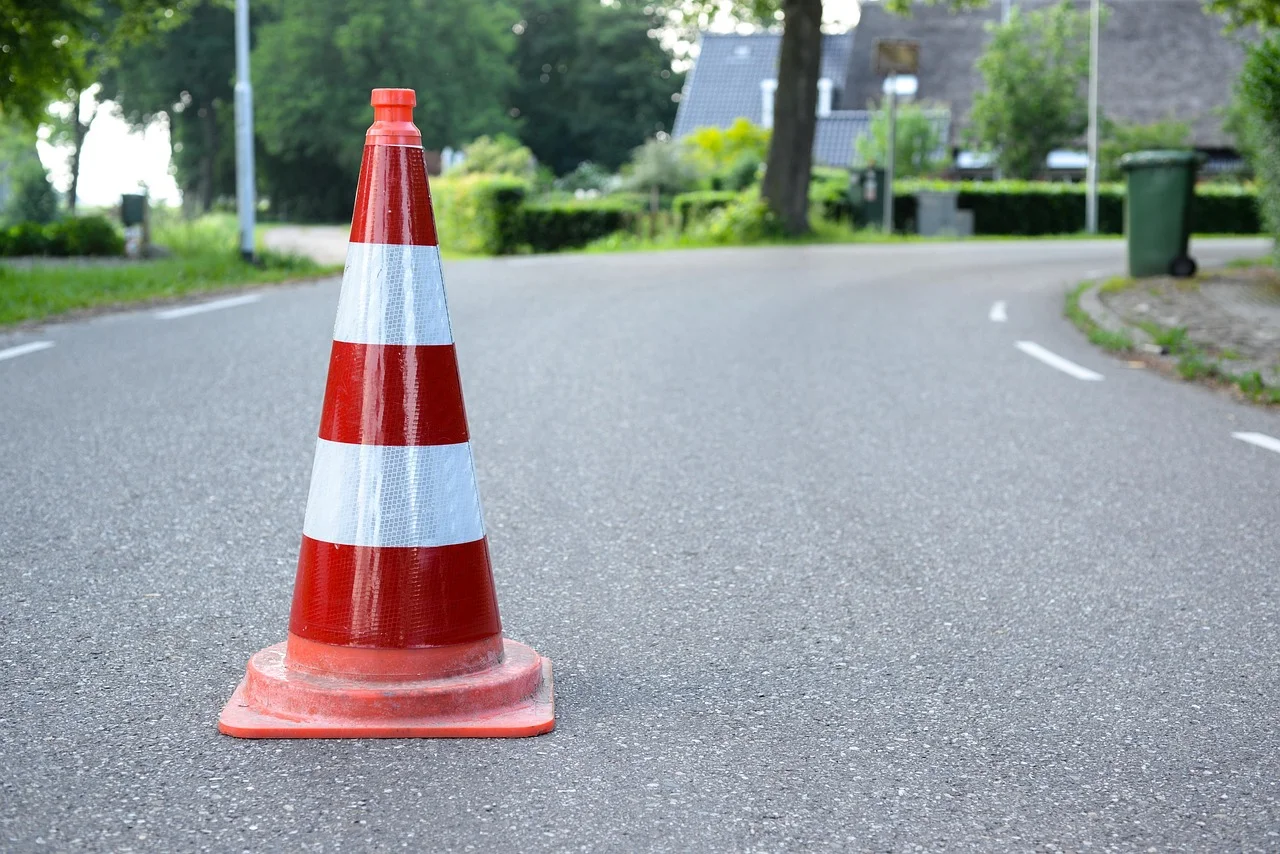 Why You Should Never Place Traffic Cones on the Street?