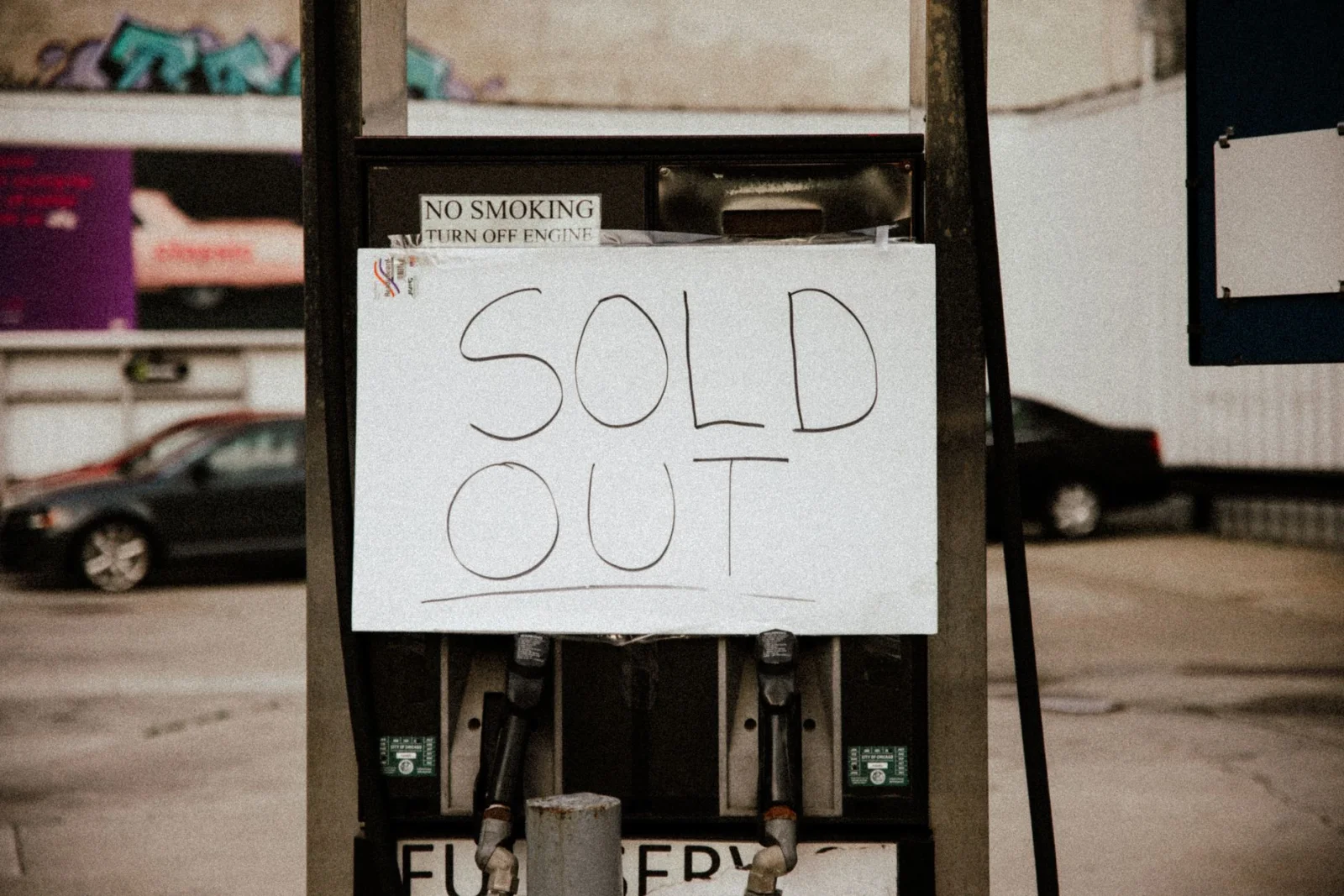 Fuel Crisis: Summer Holidays and Travelers' Concerns