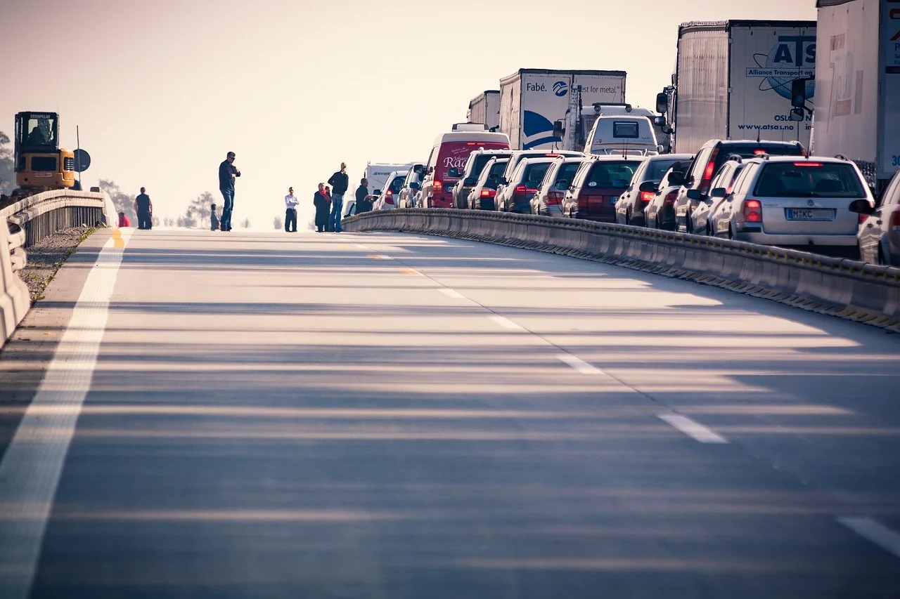 Traffic in Fischbachau: Street 2077 is closed until July 11!