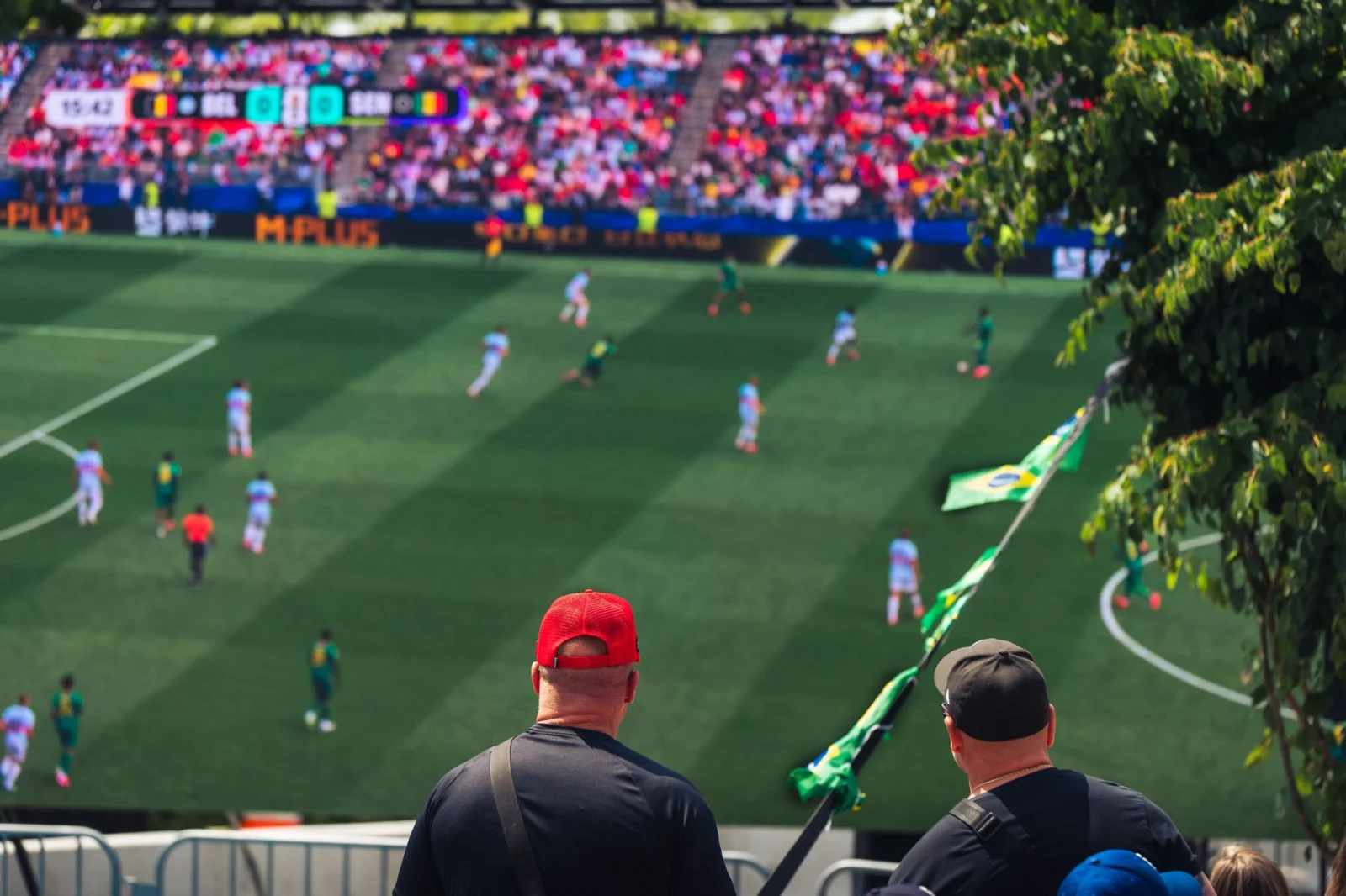 Canada's Bitter Defeat; Morocco Eliminates the Host on a Significant Day