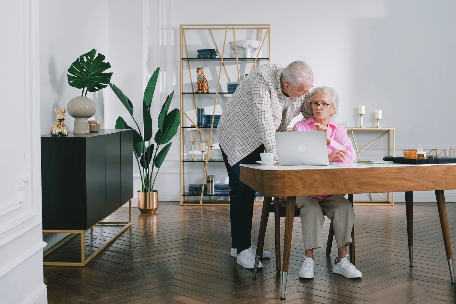 New Challenge for Pensioners: Proving Existence to Receive Benefits