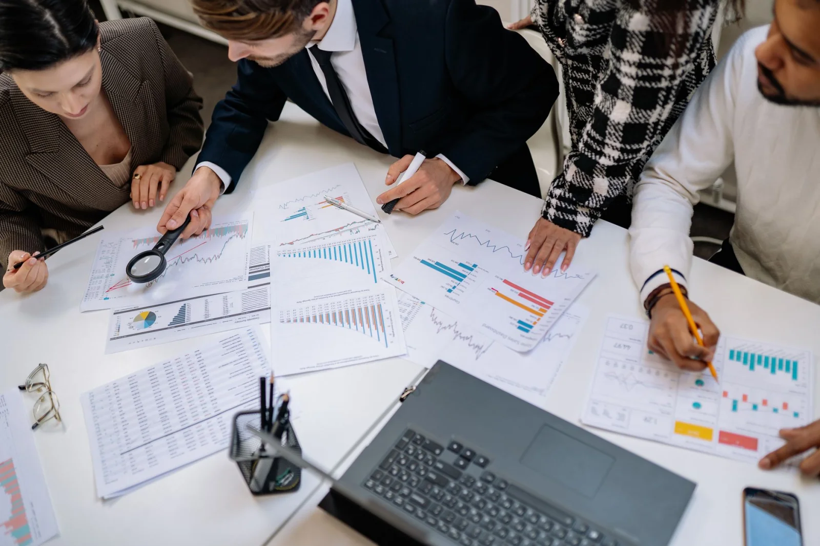 Formation of the Budget Guidance Group in the County Council; Are Fundamental Changes on the Way?