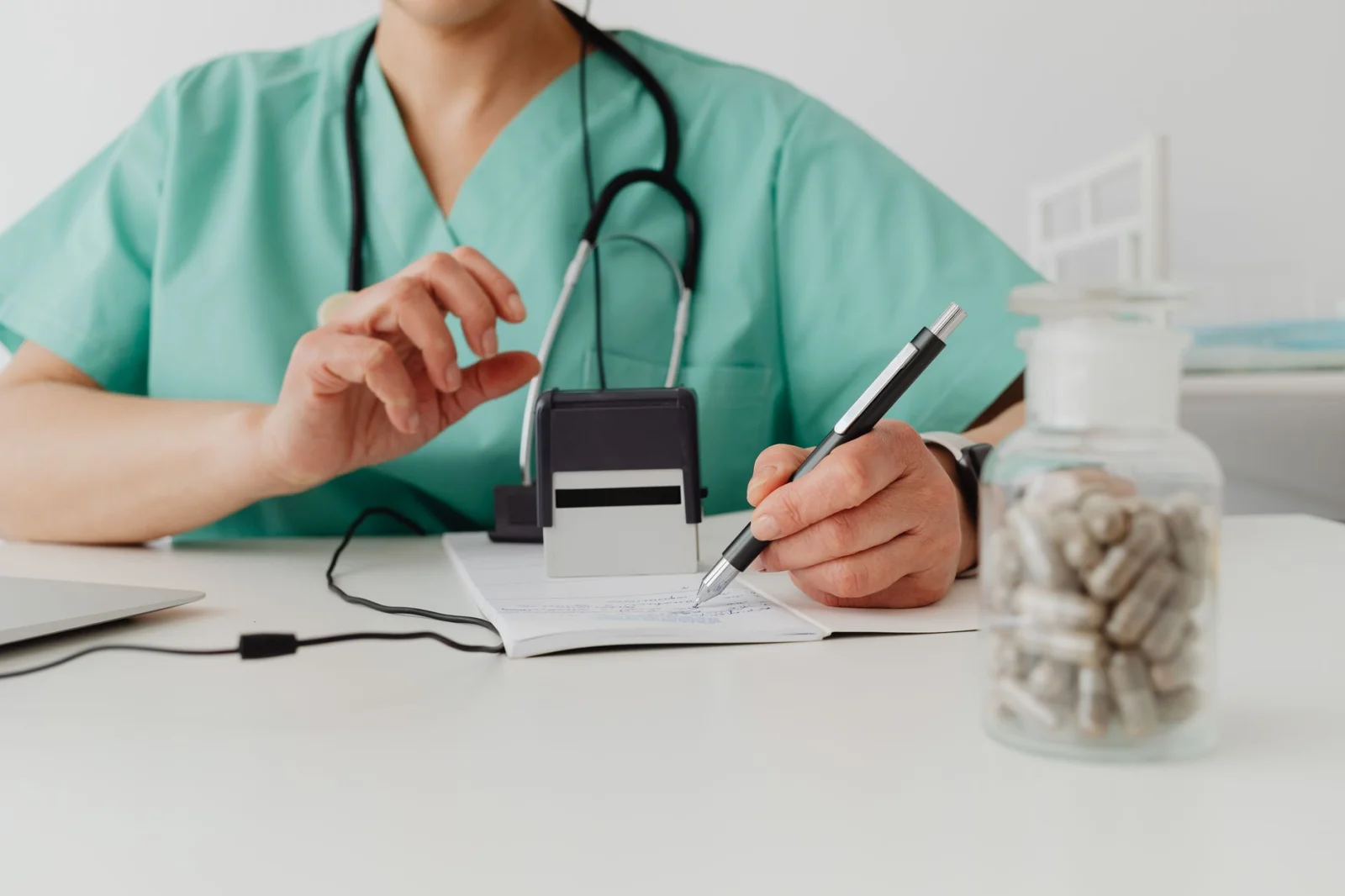 Remarkable Changes in Medicine: Prescription Writing via Phone and Video