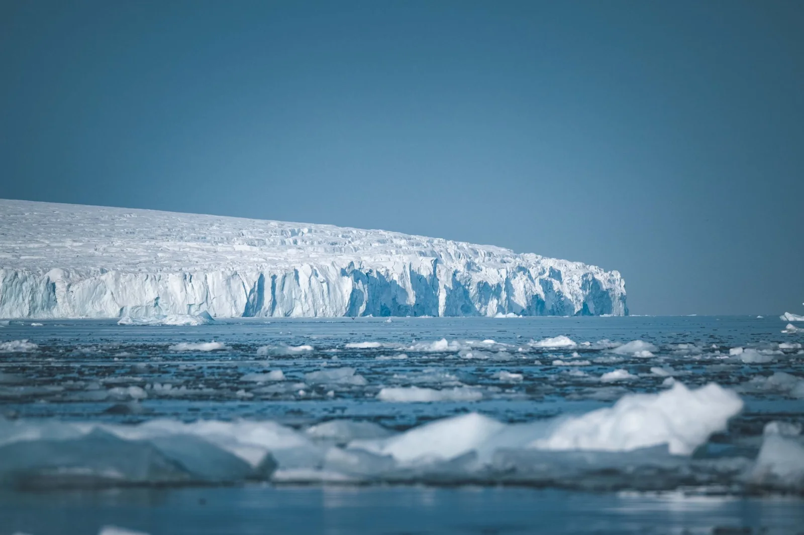 Ice Archive in the Heart of Antarctica: A Look at a Melted Future