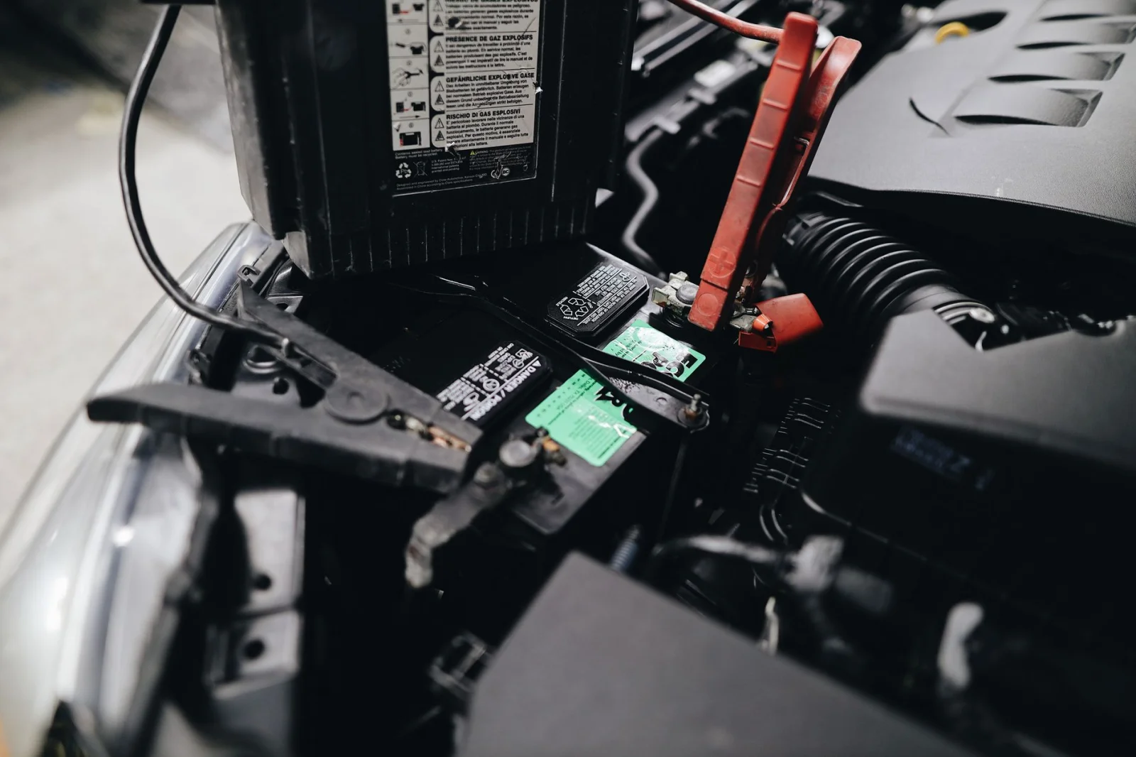 The Secret of Electric Car Jump-Starting: How to Jump-Start an Electric Vehicle?