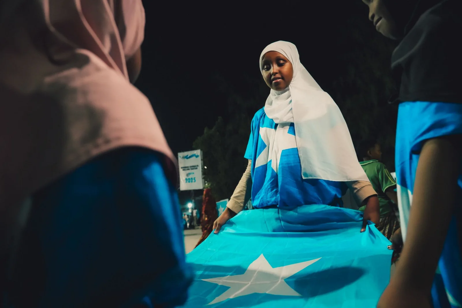 Struggling for Deportation: The Story of a Somali Female War Influencer
