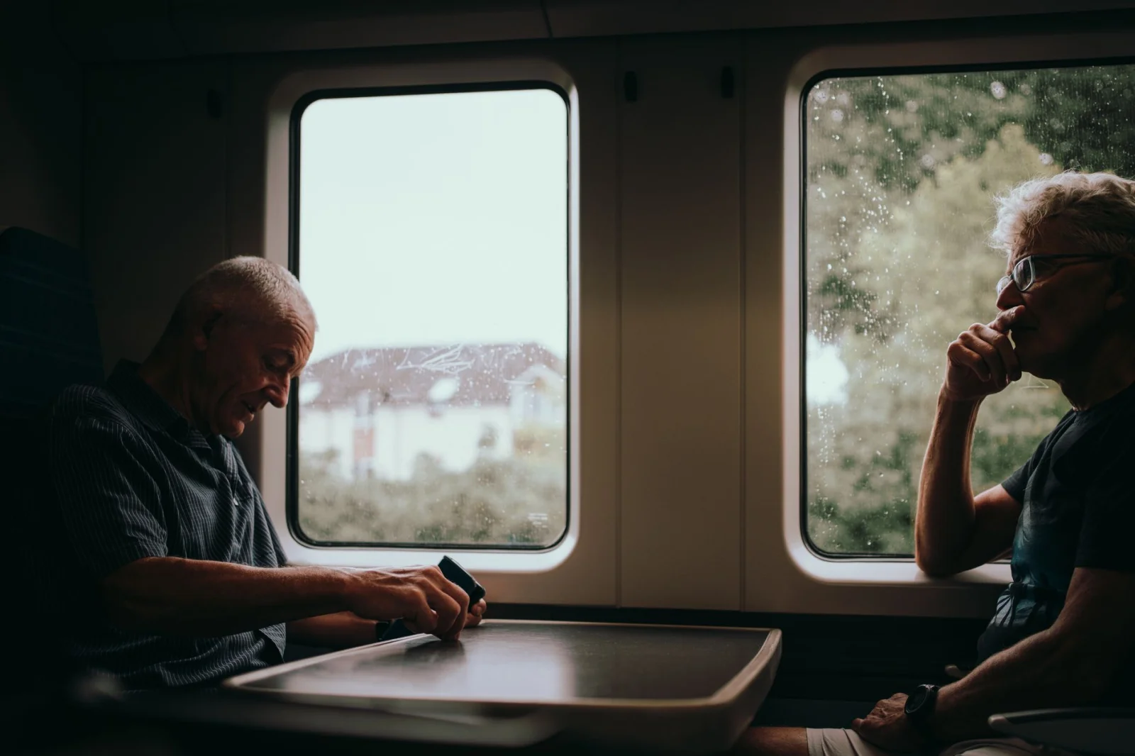 Special Discounts for Seniors When Traveling by Train; Key Points You Should Know