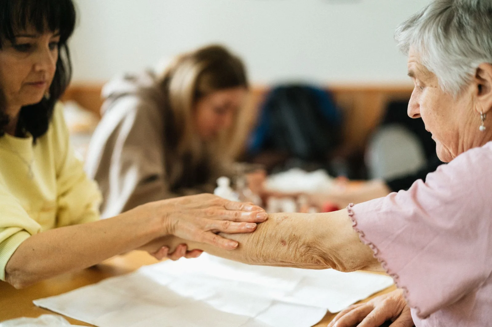 40th Anniversary Celebration for Supporting the Elderly in Southern Bavaria