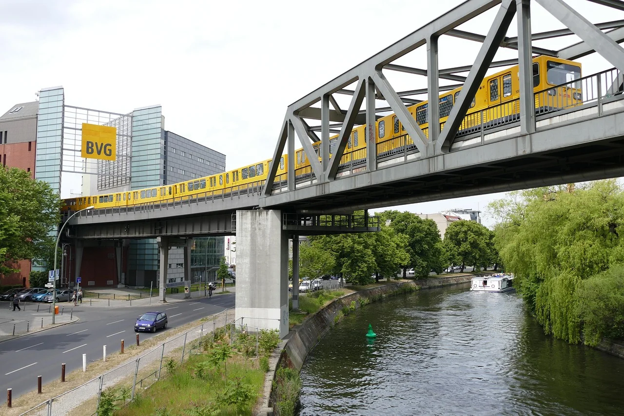 Disruption in Berlin's Transportation System; Where Are the Summer Holidays Headed?
