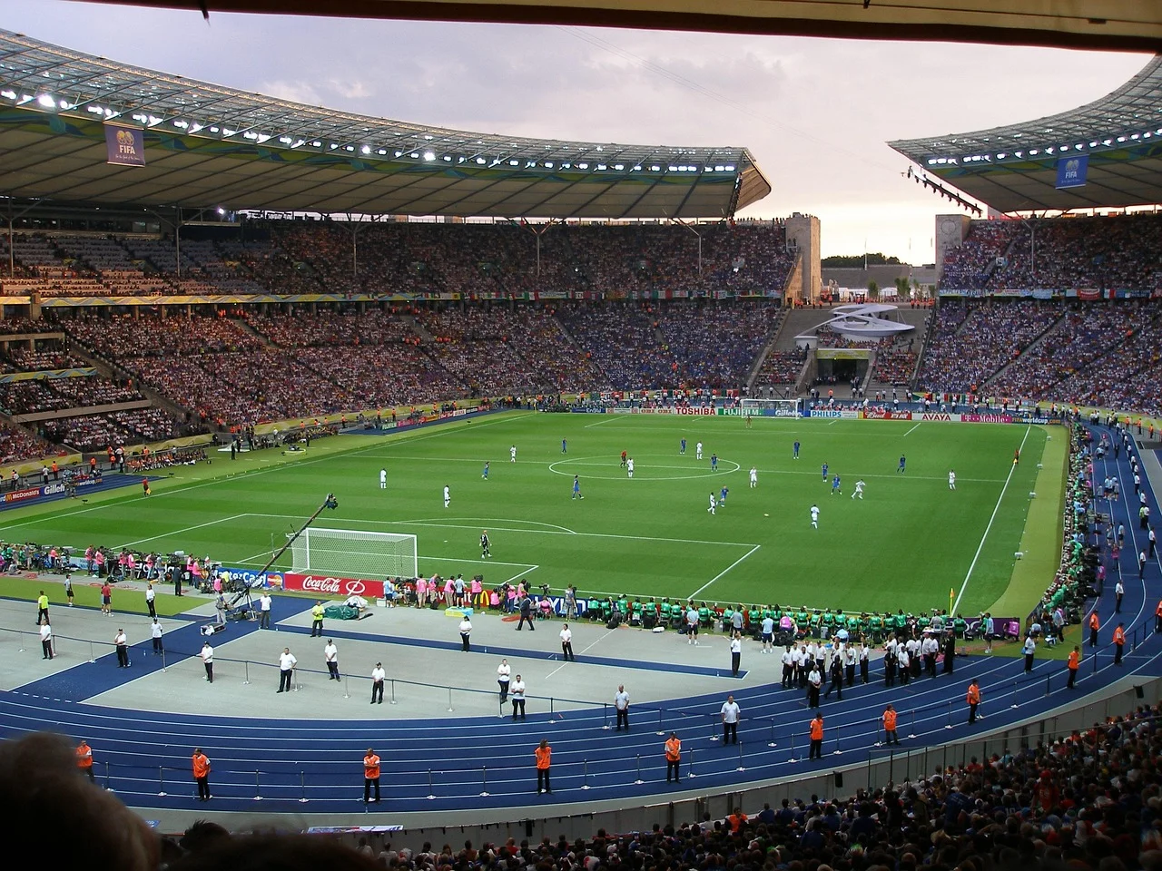 Oliver Schmidt's Controversial Plans for the WM 2026 Final