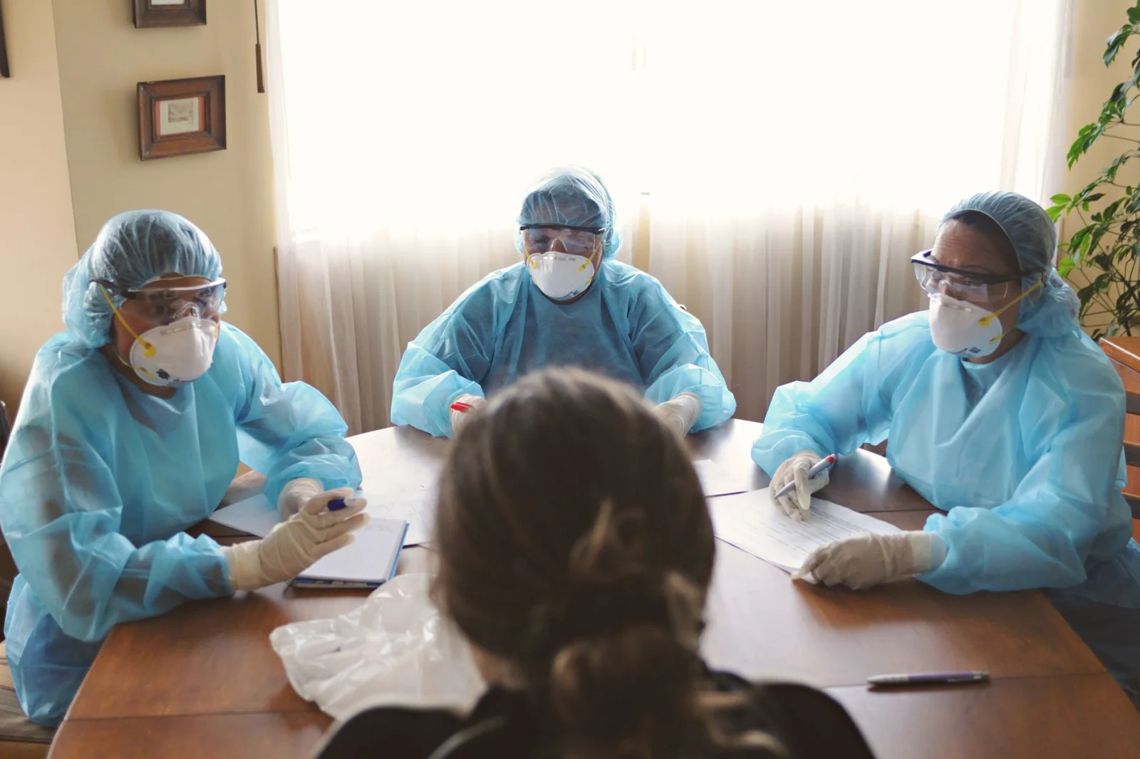 Crisis in the Healthcare System: Human Lives are at Risk