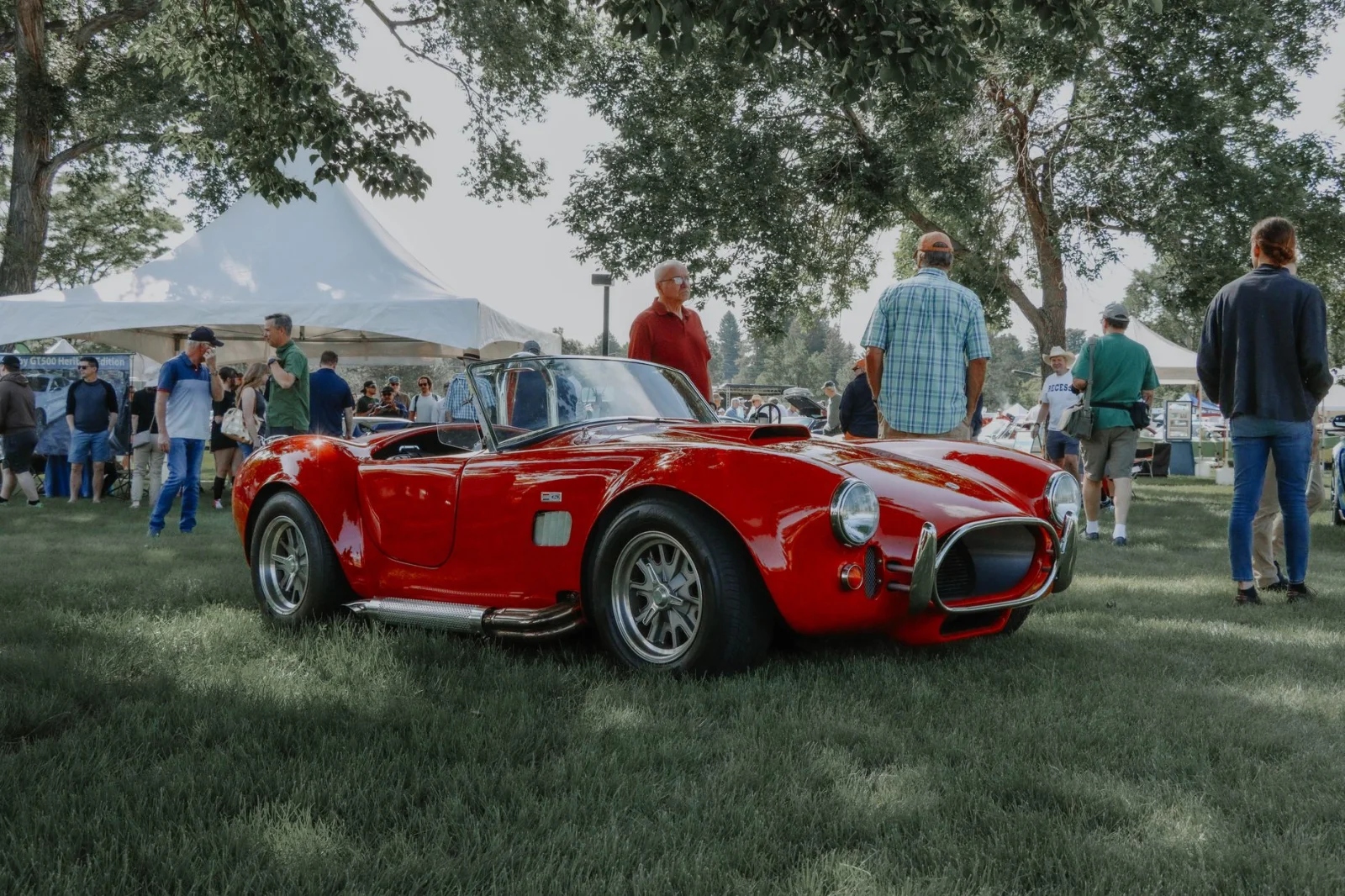 An Unforgettable Classic Car Festival in Göttingen