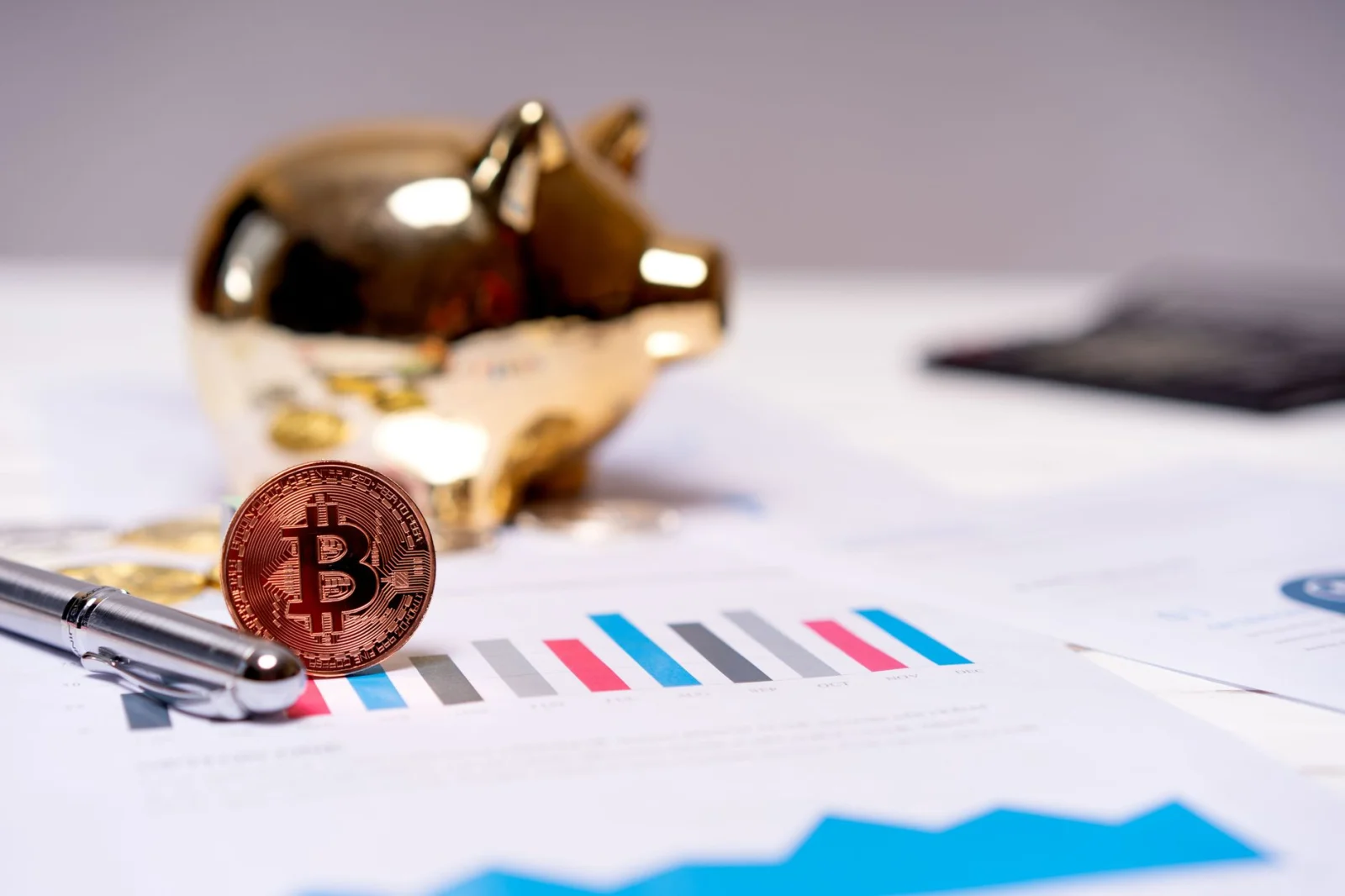 From Bank Accounts to the World of Bitcoin: A Revolution in German Banking