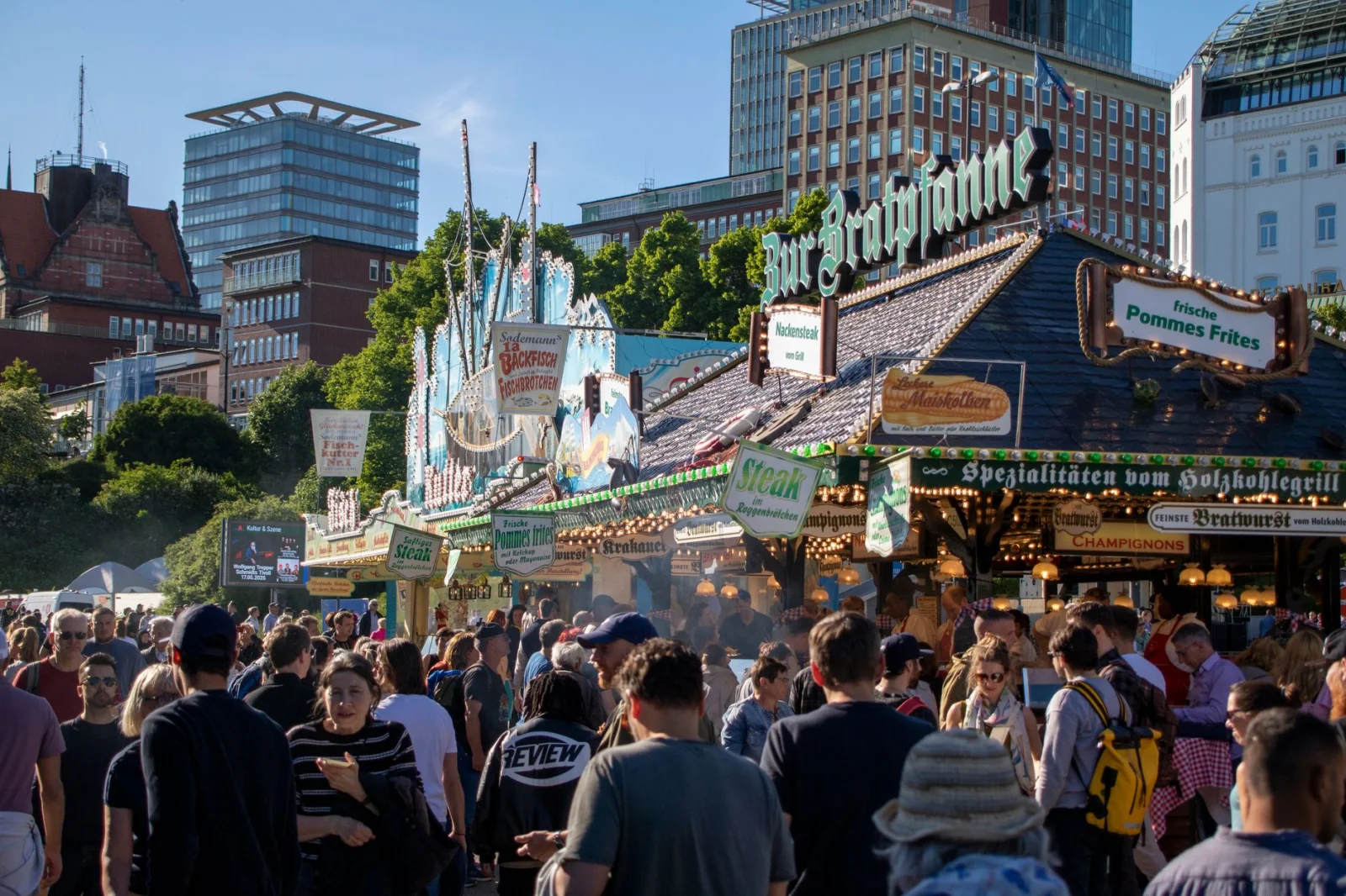 Brandenburg Foods: A Look at Food Politics and Culture!