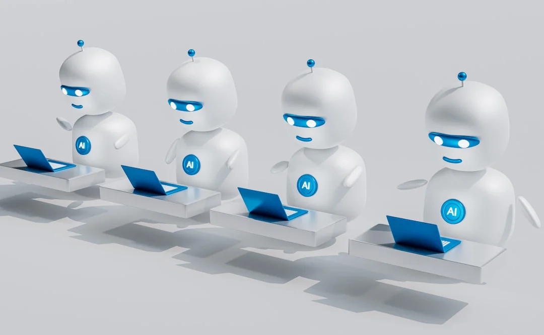 Unique Division of Labor Between Humans and Artificial Intelligence: The Secret to Greater Productivity!