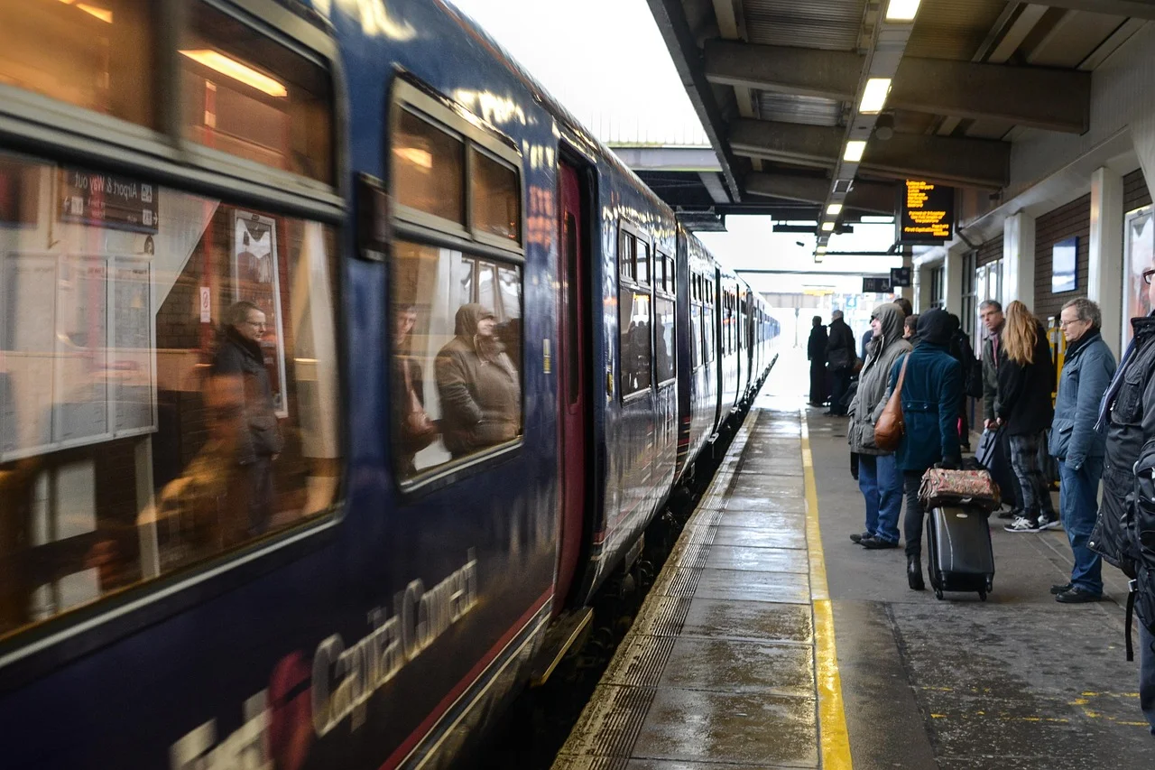 Traveling by Bicycle: New Rules for Carrying Bicycles on International Trains