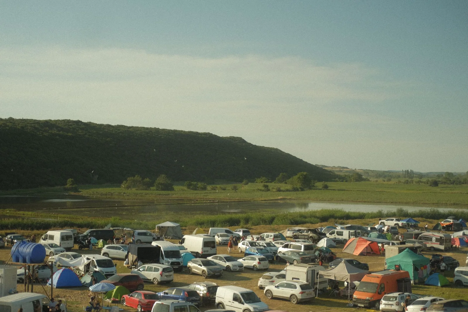 Sleeping in Cars at Festivals: Are You Allowed?