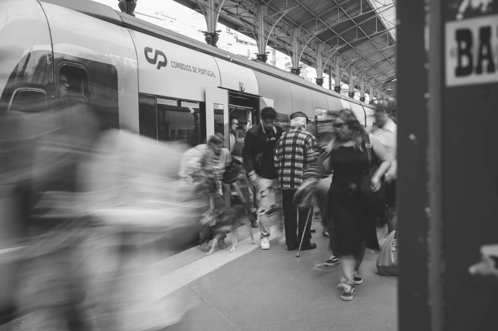 Controversial Accusation Against Leftist Politician After Train Altercation