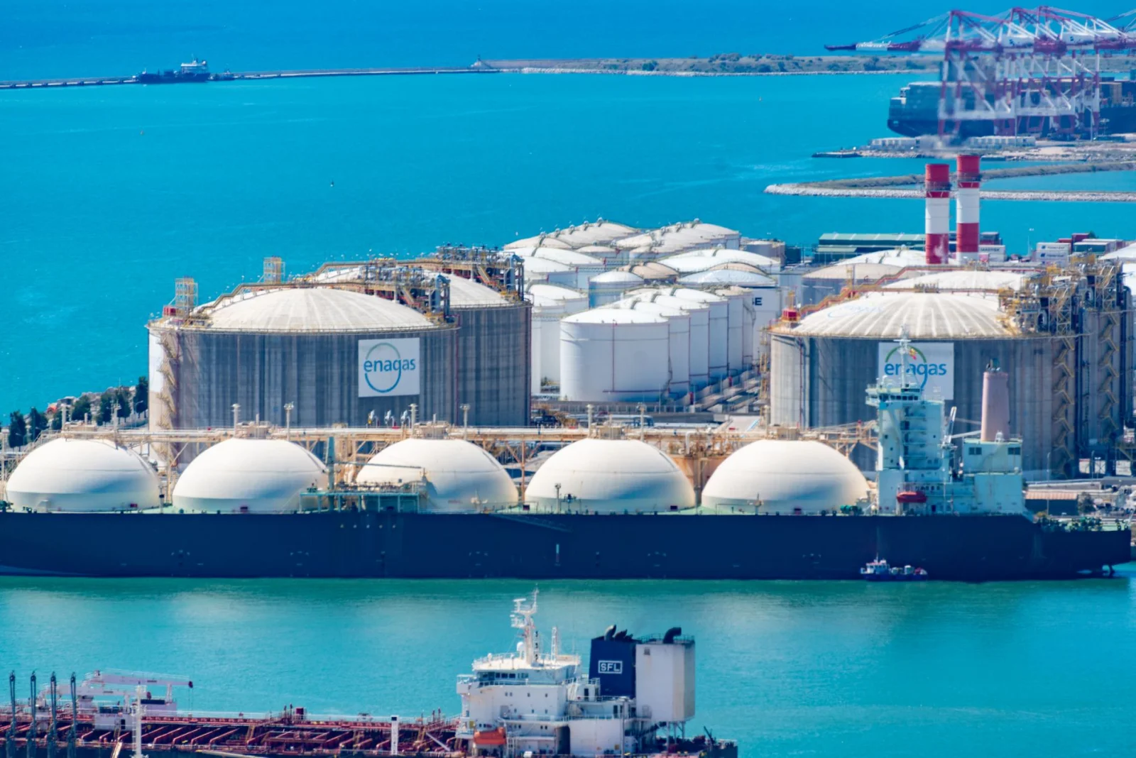 Serious Danger of a Cold Winter: Europe's Gas Reserves are Slowly Filling Up
