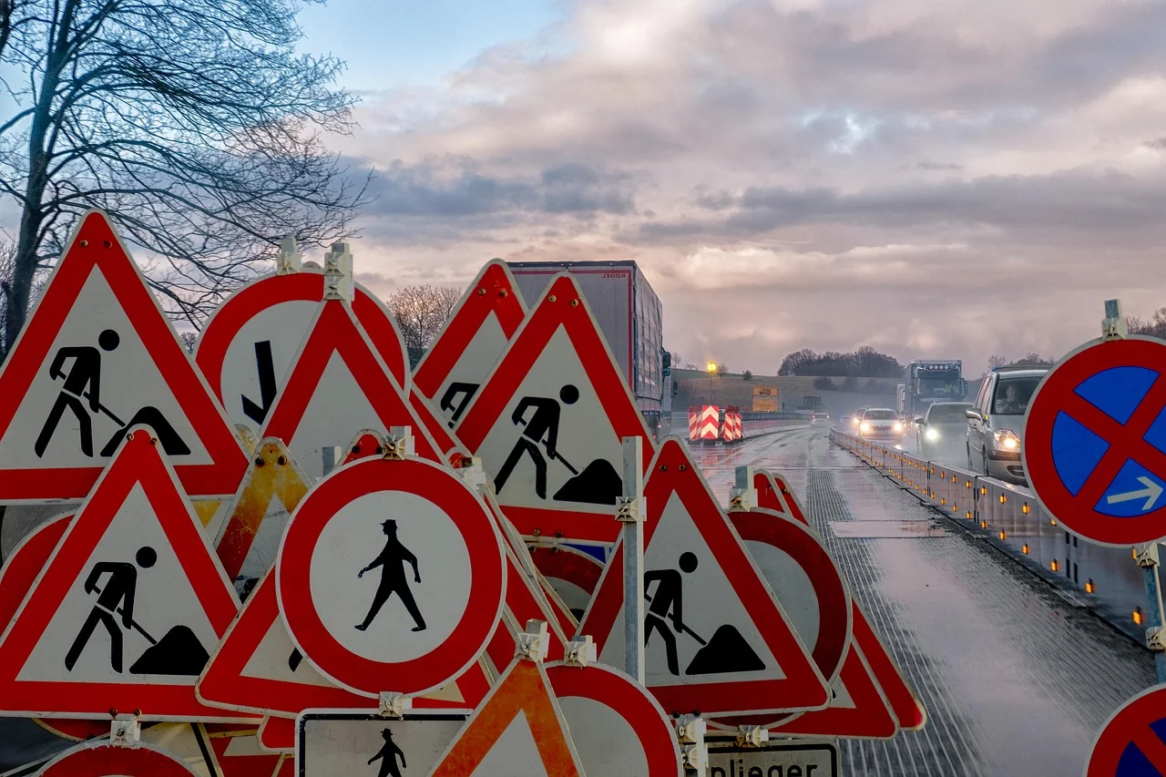 Gradual Reopening of A81: After Closure Due to Construction