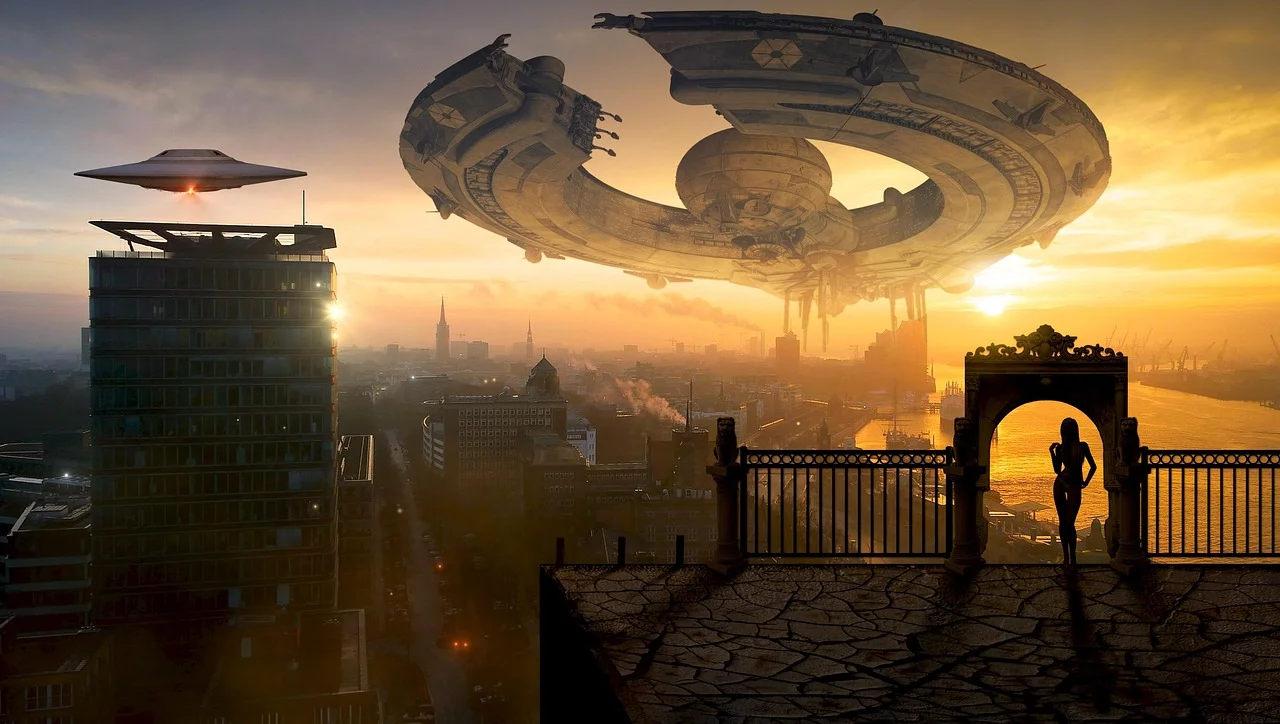 An Indescribable Thrill: The Sci-Fi Thriller That Has Everyone Astonished