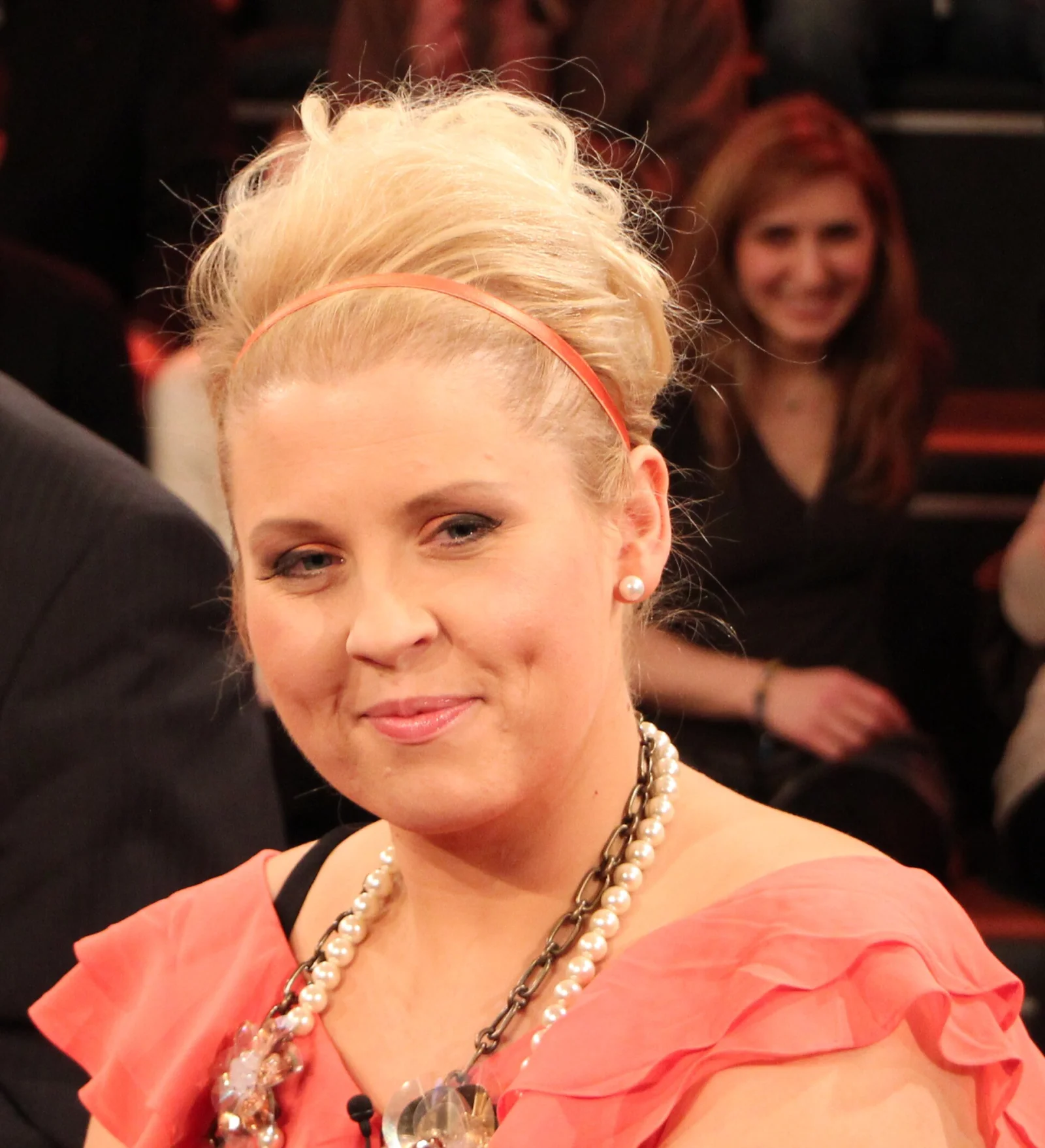 Maite Kelly's Anger on Stage: "I Have Some Dignity Too"
