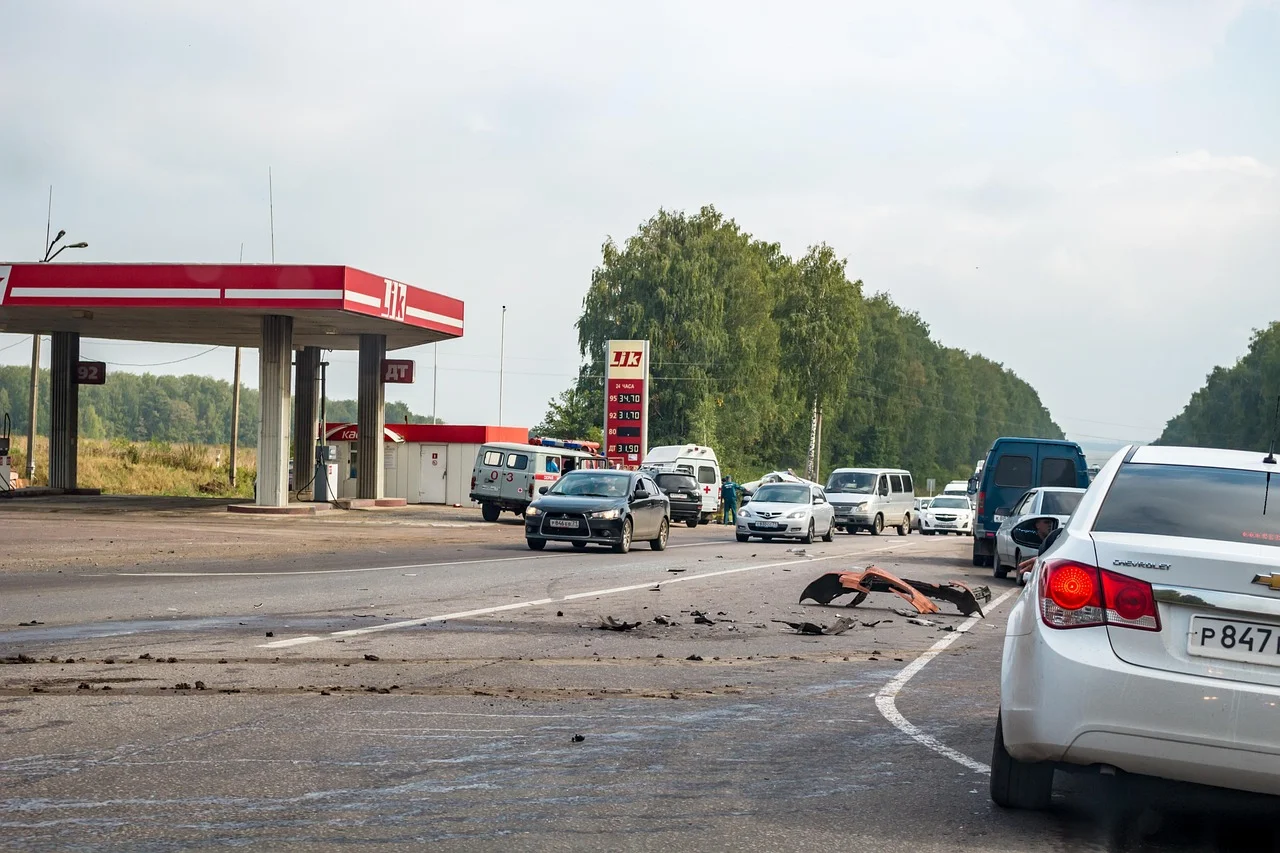Fatal Accident: 87-Year-Old Man Severely Injured in Soltava