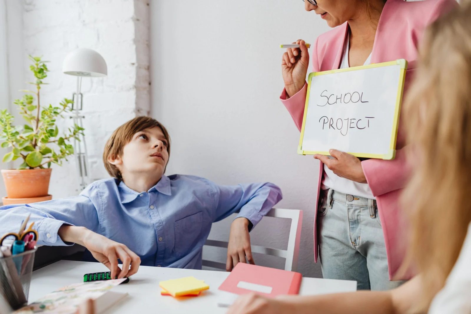 Widespread Parental Discontent with School Educational Support