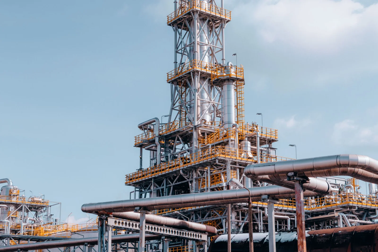 Lie or Reality? Ukraine's Attack on an Oil Refinery in Russia