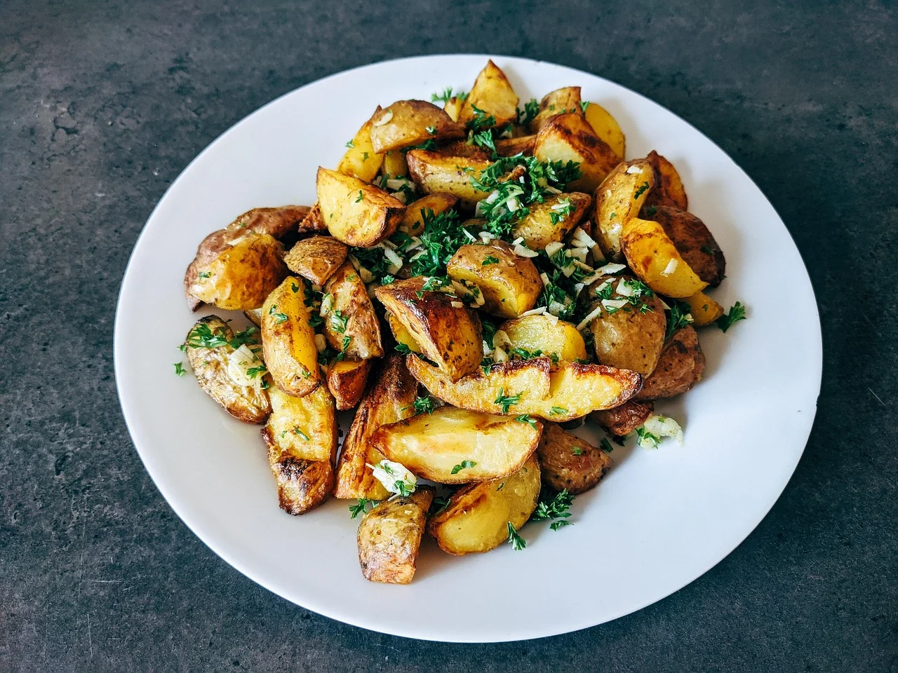 Cold Potatoes, A Health Secret or a Myth?