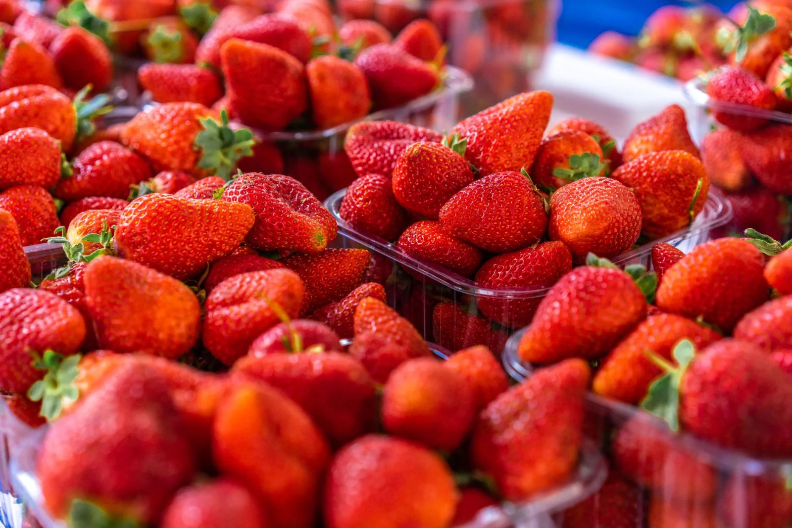 The Hidden Dangers of Buying Strawberries!