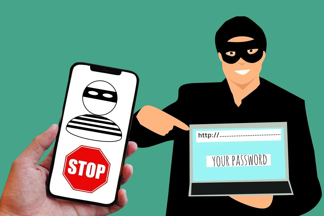 Serious Warning: Fake Emails and Online Scams Targeting Users