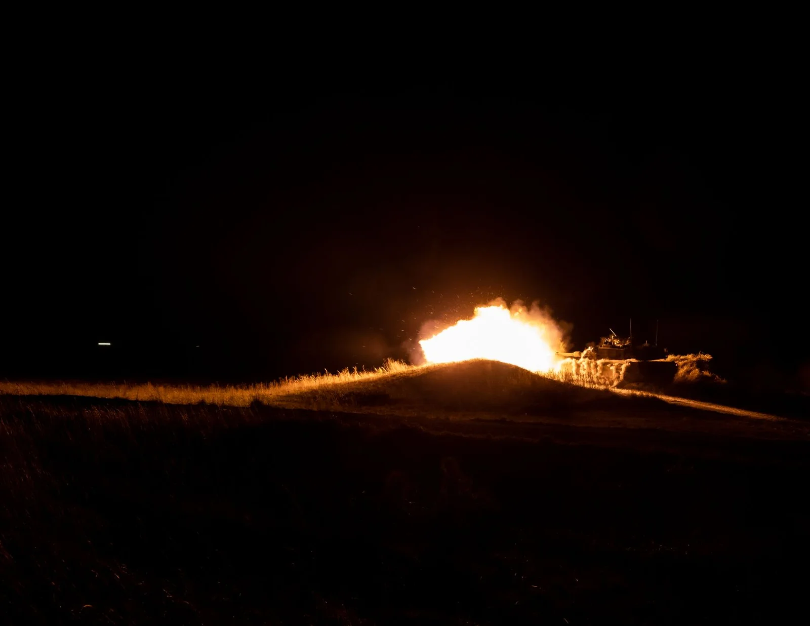 Claim of Increased U.S. Casualties in the Iran War: Ninth Night of Attacks Continues