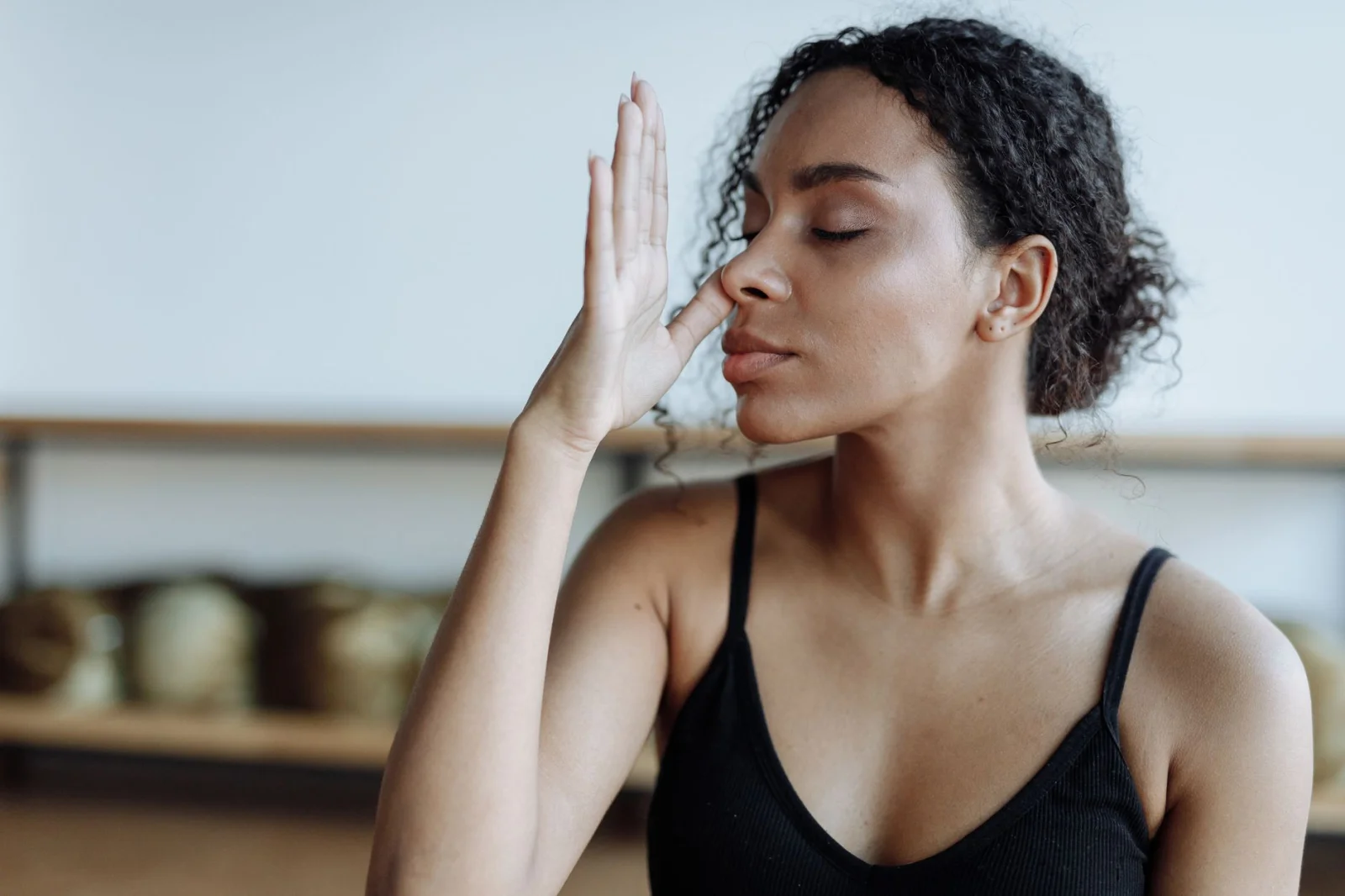 Proper Breathing; The Key to Courage in Facing Stress