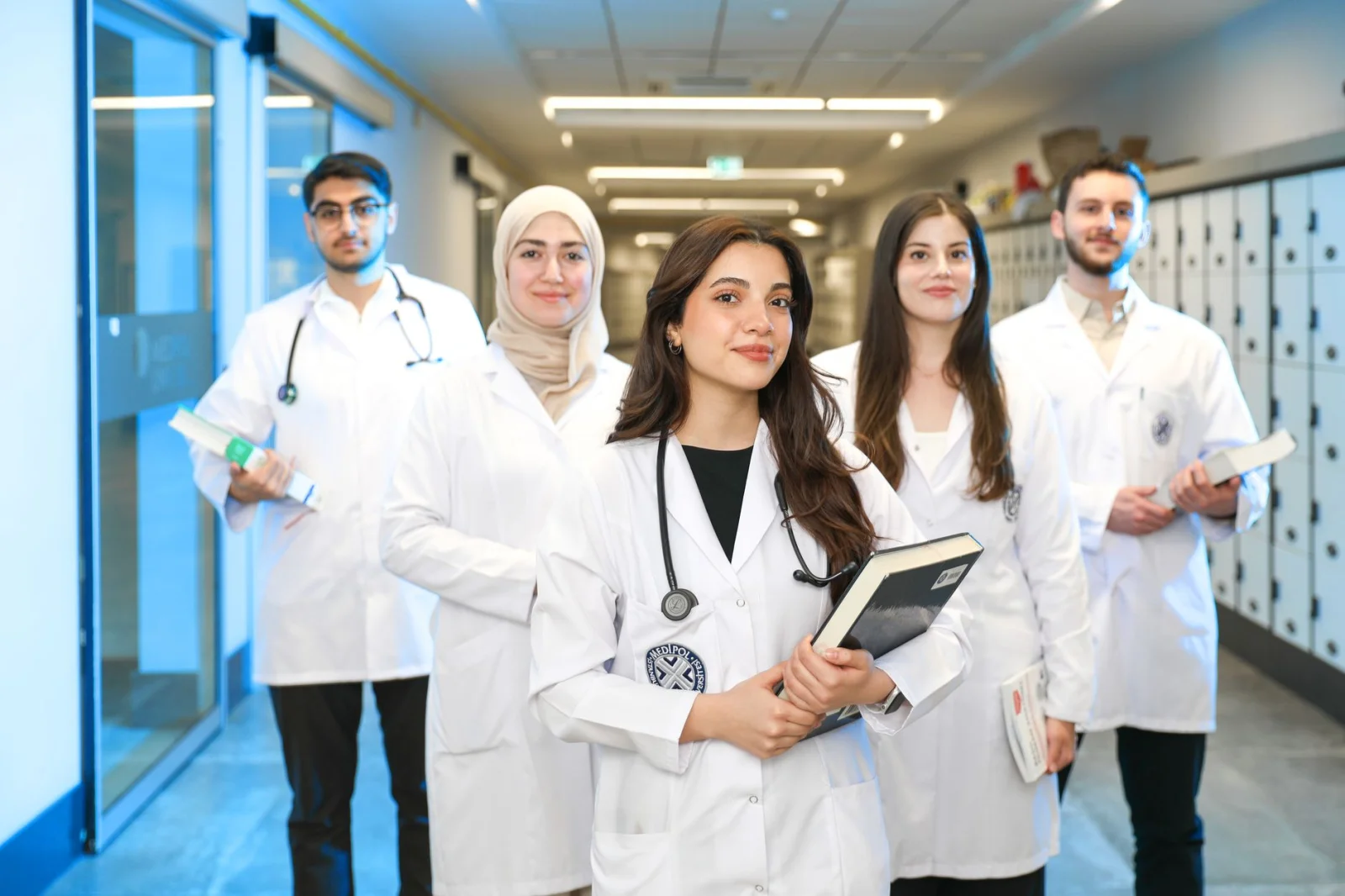 Significant Increase in International Students in the Field of Medicine and Health