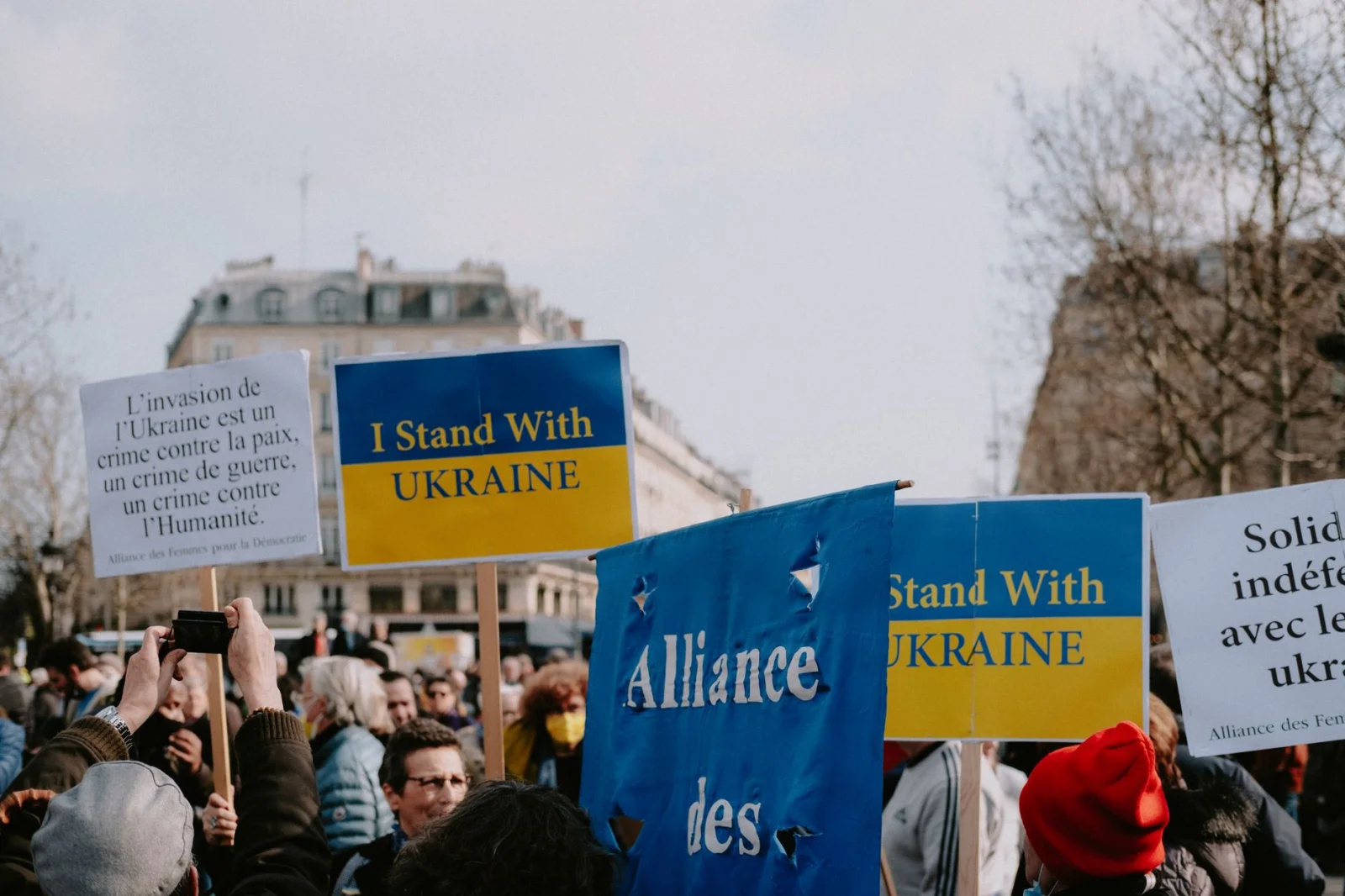 Ukraine on the Brink of NATO's Billion-Dollar Promises