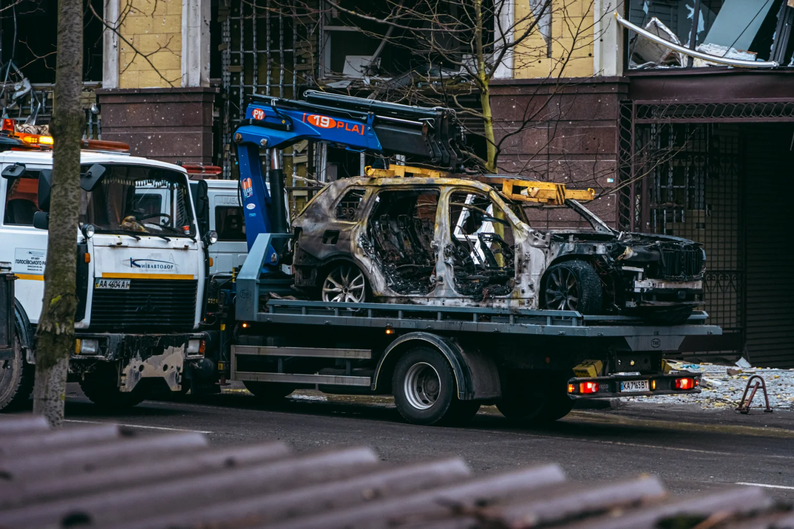 Russia's Terrifying Attack on Kyiv; 22 Dead and Hundreds Injured Ahead of NATO