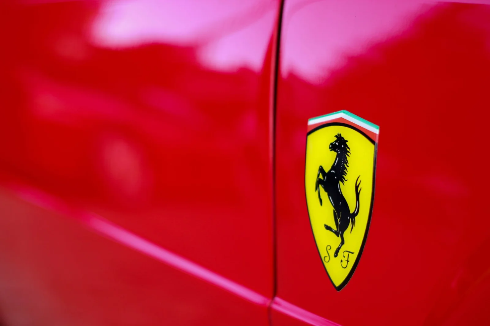 Ferrari's Amazing Success in the Chinese Market with Its First Electric Car