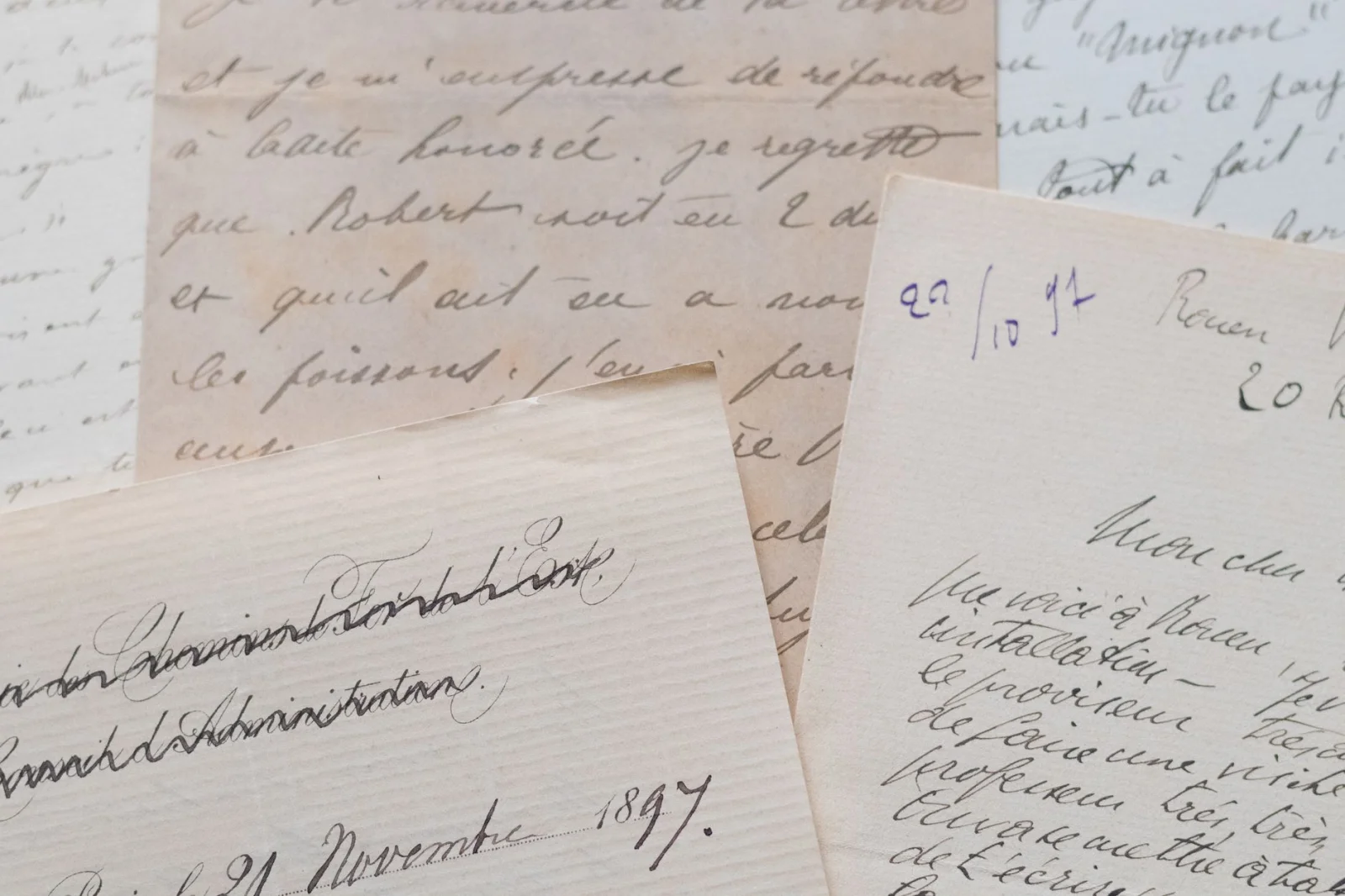 Handwritten Notes, a Stylish Way to Convey Messages