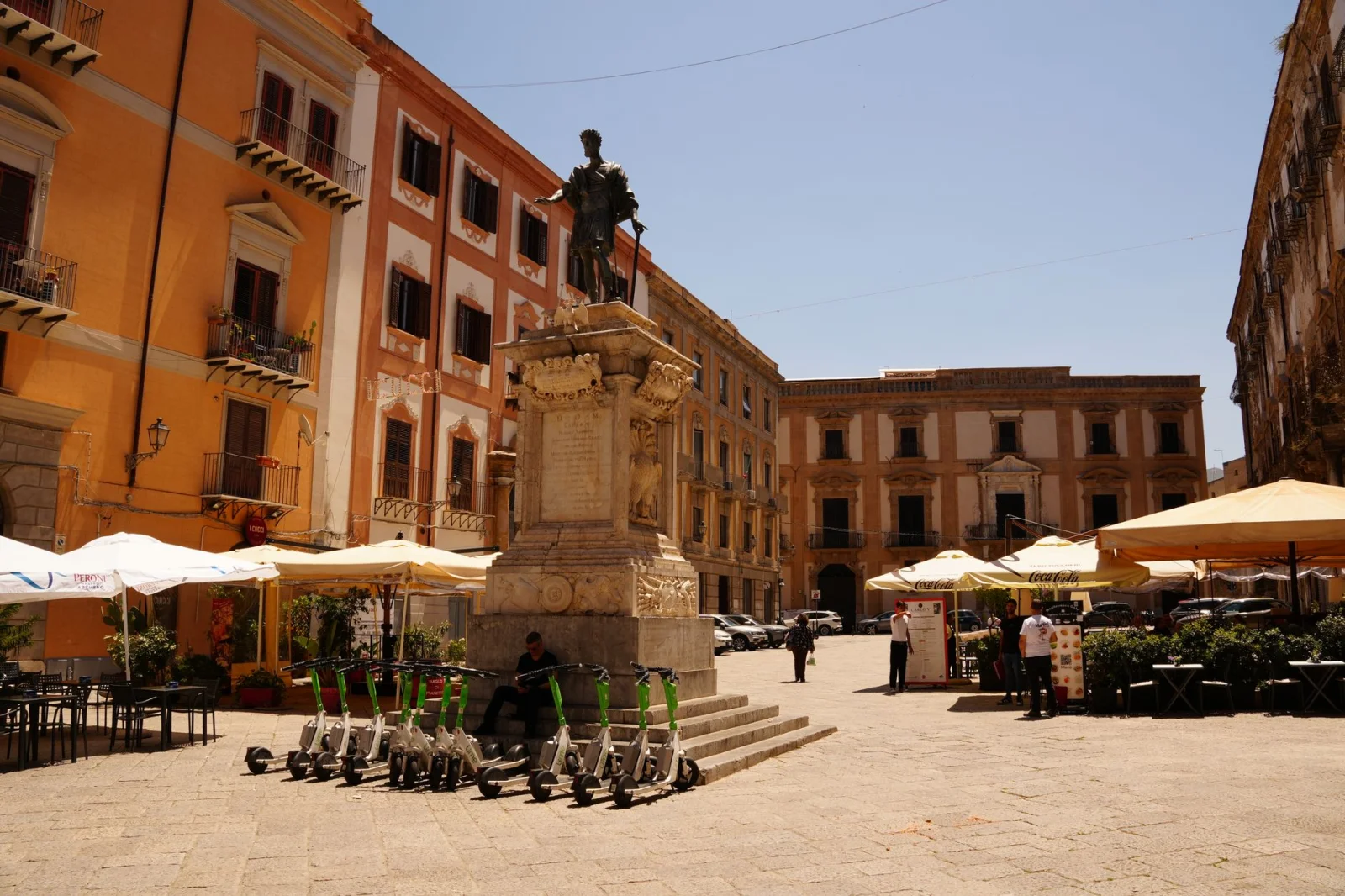 From Love to Nightmare: A Fateful Night in Palermo, Italy