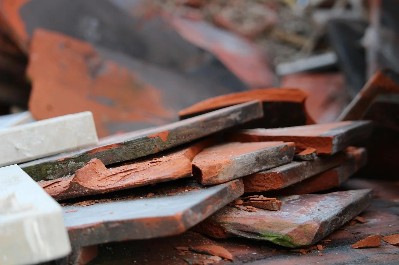 Shortage of Building Materials: Serious Challenges in Using Recycling