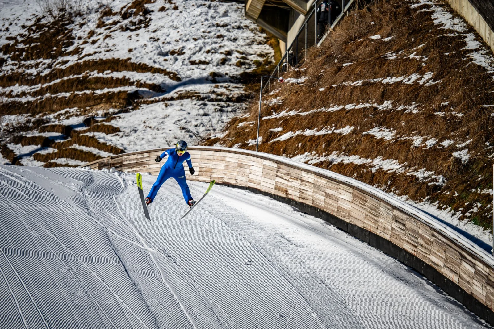 The Tragic End of a Young Ski Jumping Star's Career