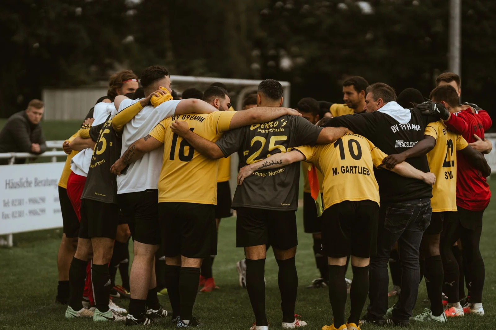 The Future of the German National Football Team: Stars and Challenges