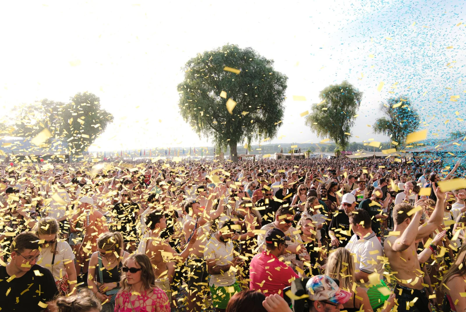 Wonder at the Rudolstadt Festival: 90,000 People in Search of Folk Music!