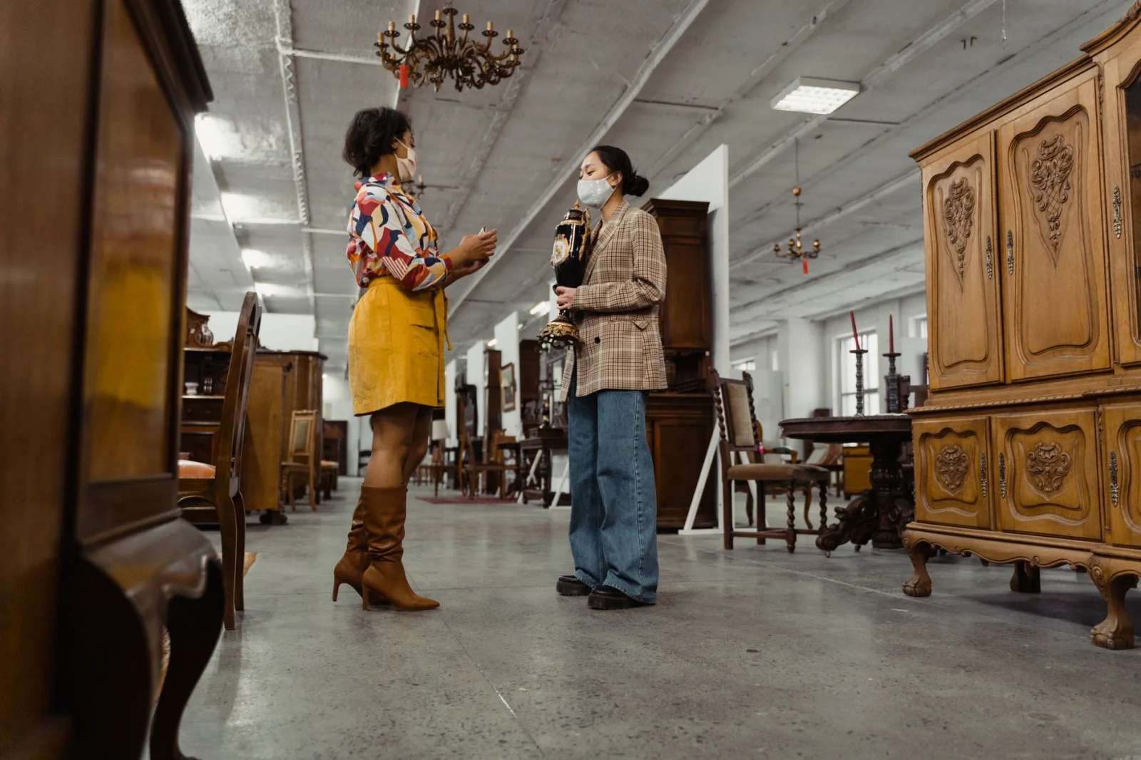 Warning for Vintage Lovers: Are You Ignoring the Danger?
